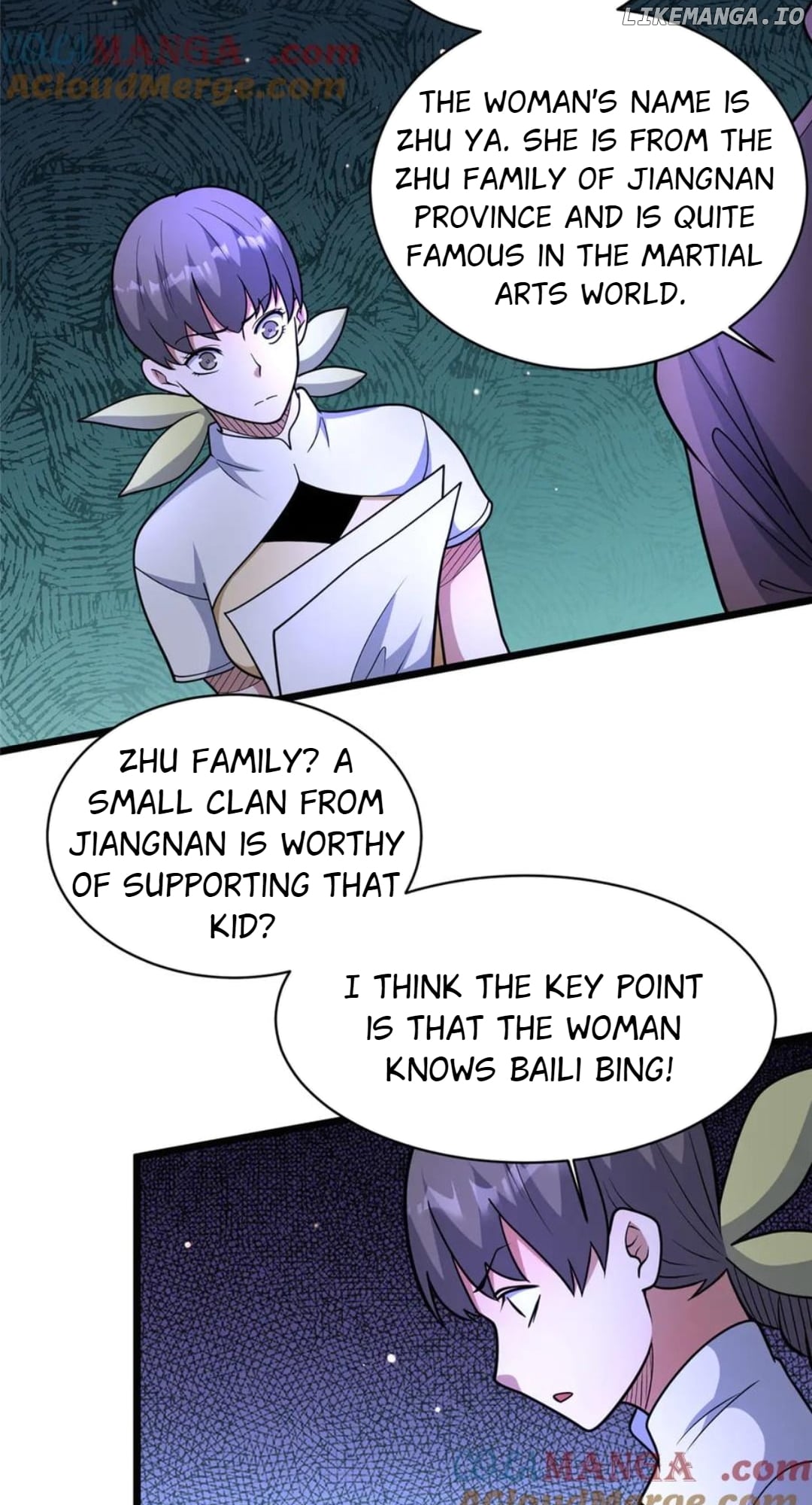 Divine Urban God Chapter 243 - page 22